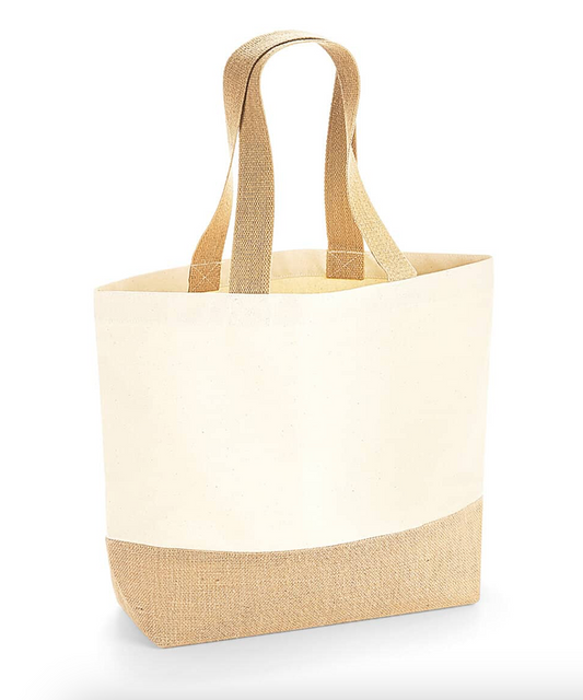 Canvas Shopper - Personalisiert