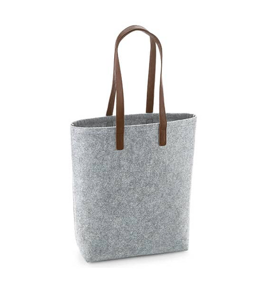 Filz Shopper - Personalisiert