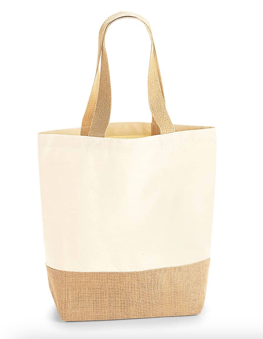 Canvas Shopper - Personalisiert