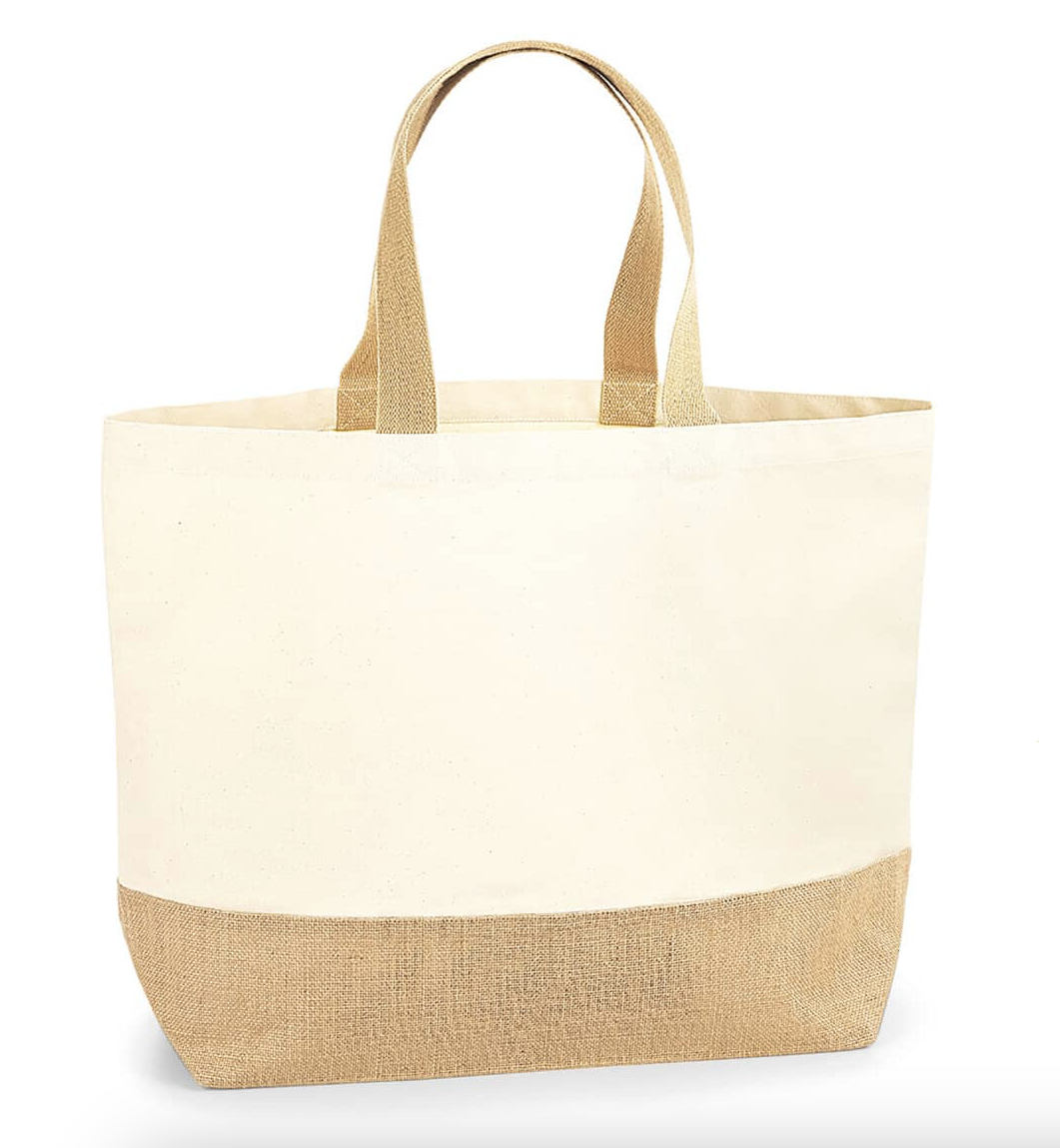 Canvas Shopper - Personalisiert