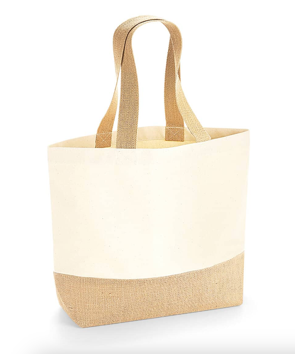 Canvas Shopper - Personalisiert