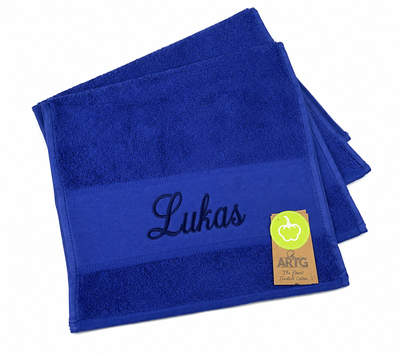 Kita Handtuch mit Name