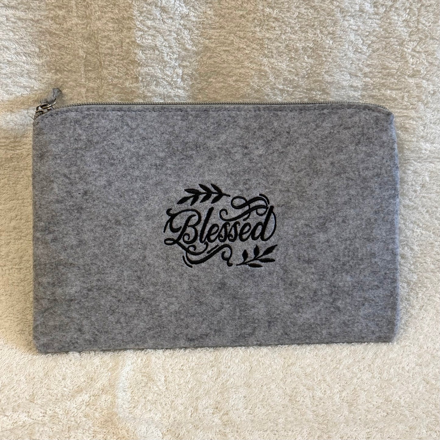 Mehrzwecktäschchen "blessed"