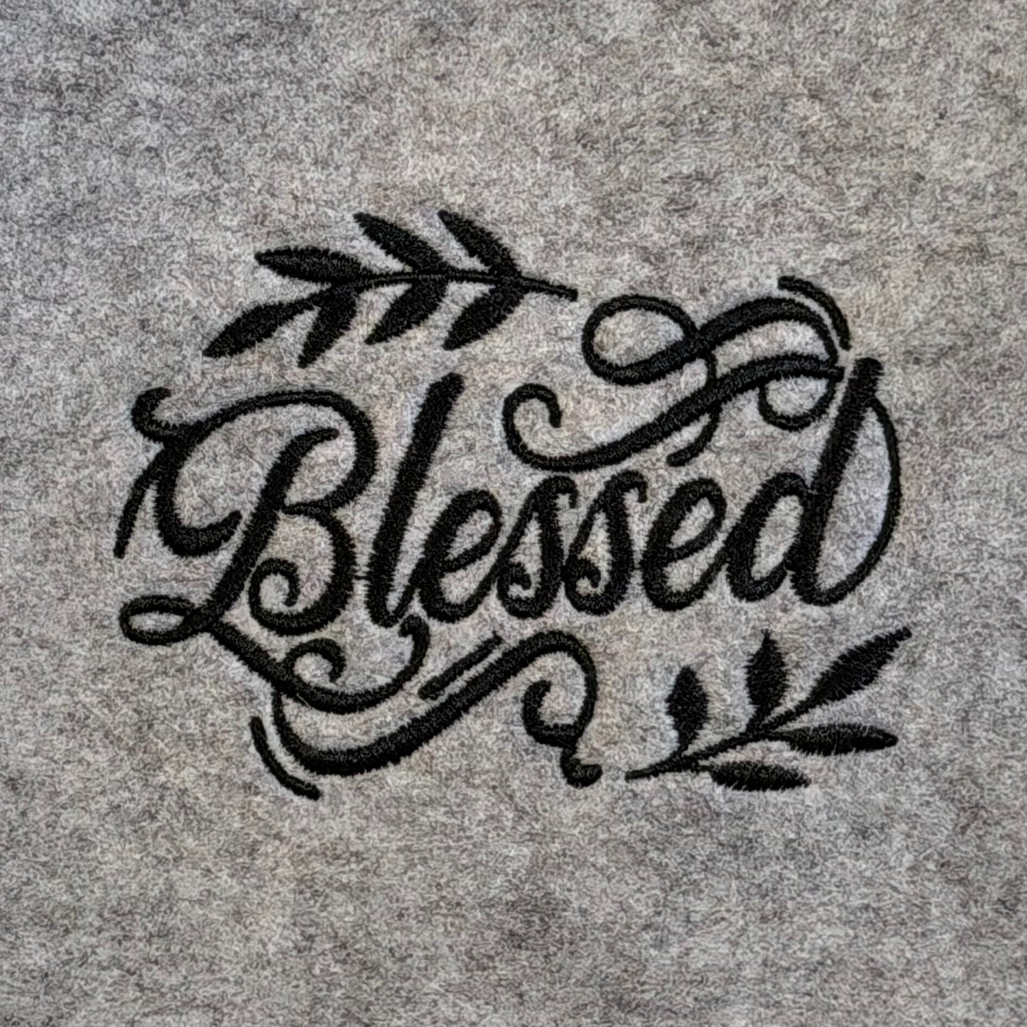 Mehrzwecktäschchen "blessed"