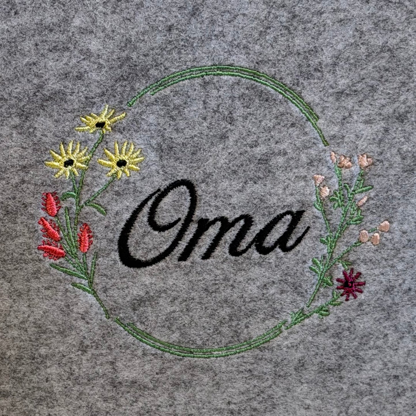 Mehrzwecktäschchen "Oma"