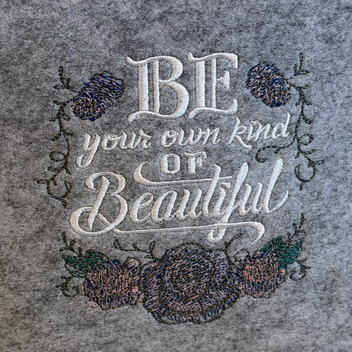 Mehrzwecktäschchen "own kind of beautiful"