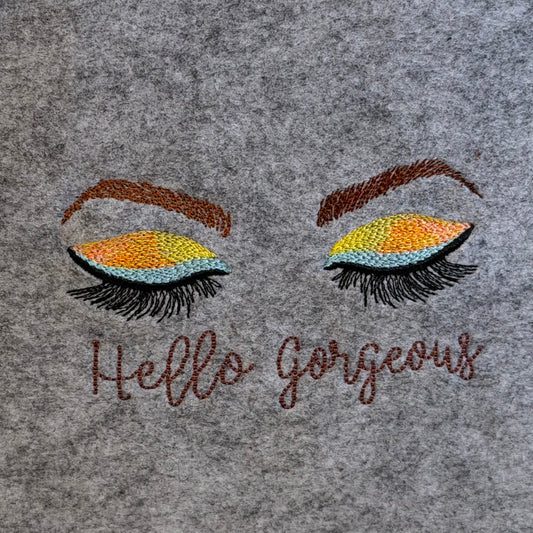 Mehrzwecktäschchen "Hello Gorgeous"