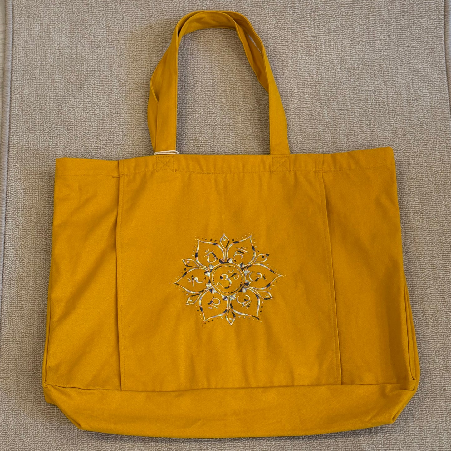 Yoga-Tasche Chakra Mandala