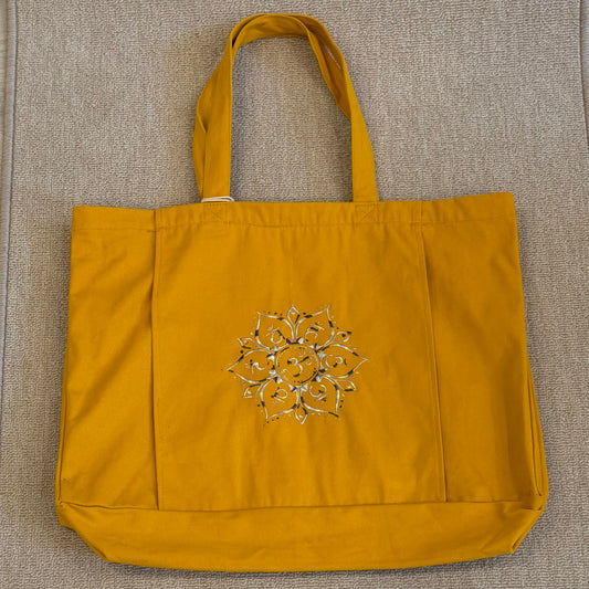 Yoga-Tasche Chakra Mandala