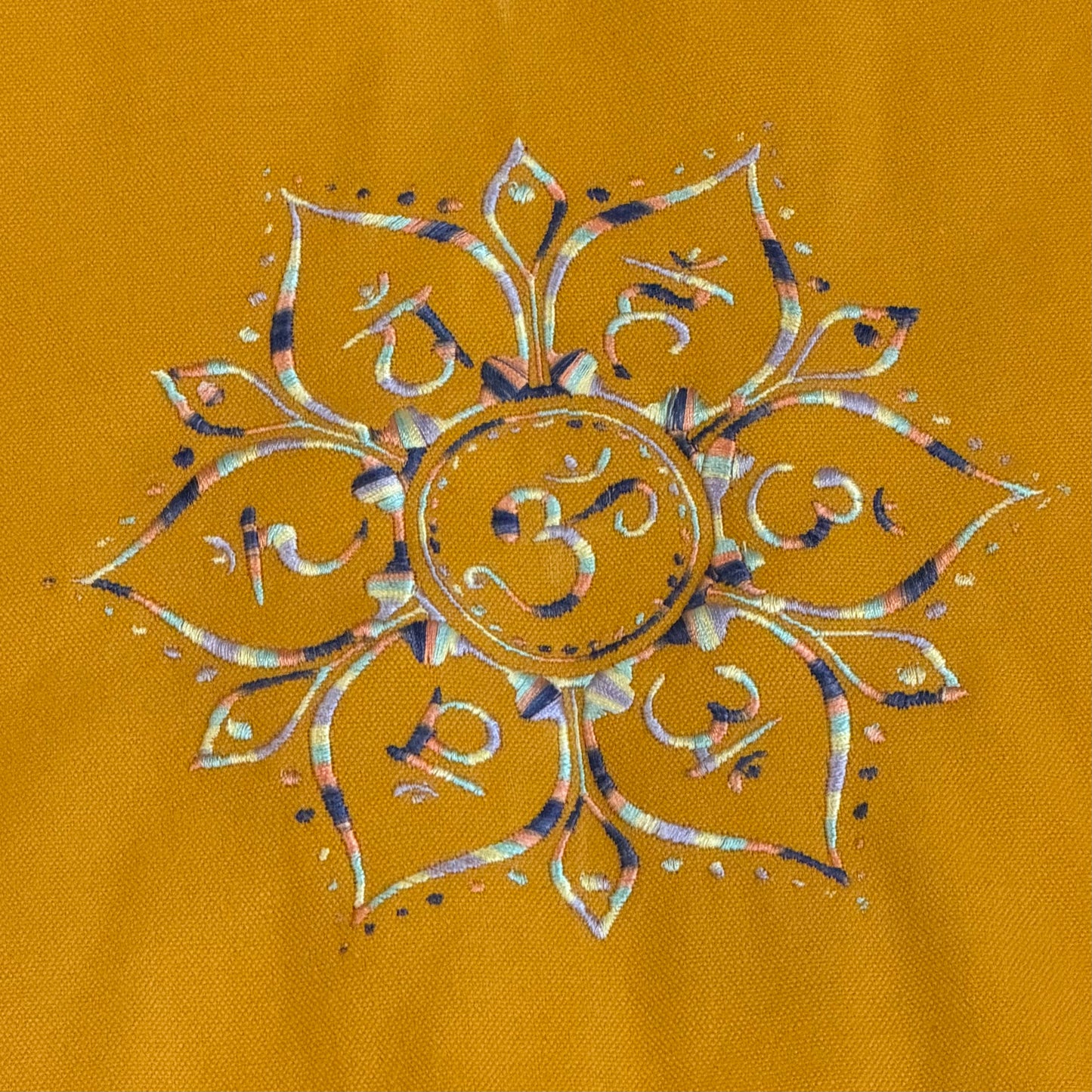 Yoga-Tasche Chakra Mandala