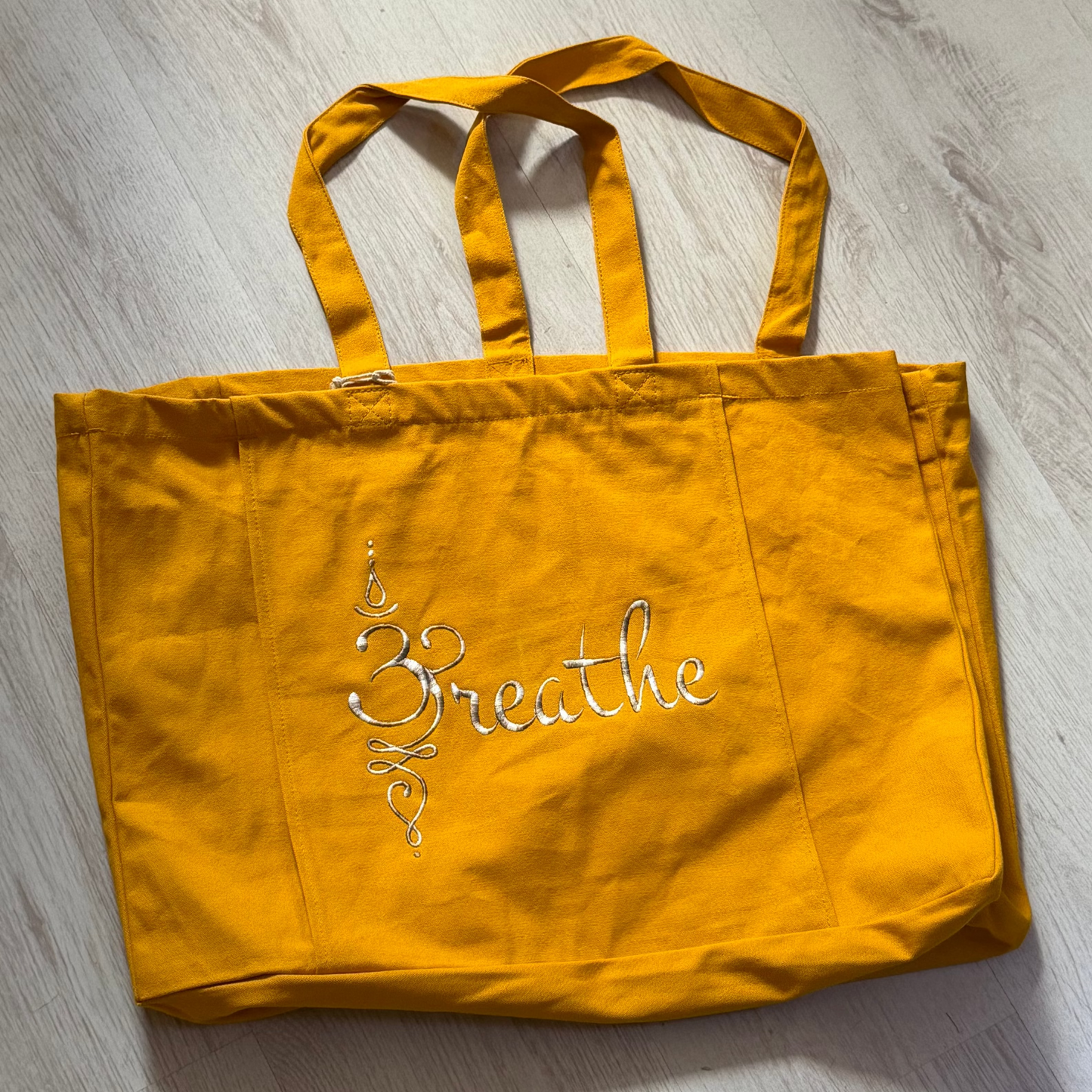 Yoga-Tasche "Breathe"